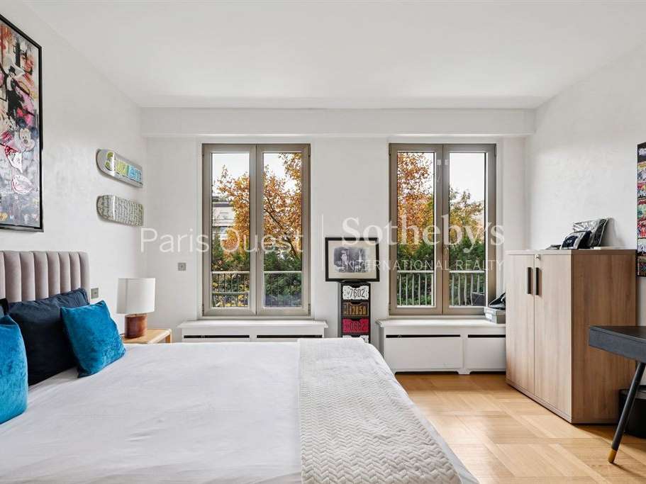 Appartement Neuilly-sur-Seine