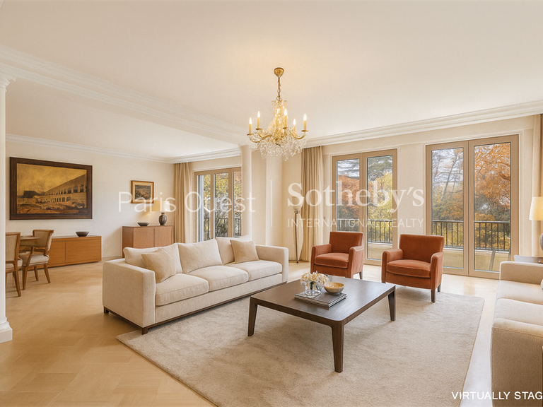 Appartement Neuilly-sur-Seine - 5 chambres - 255m²