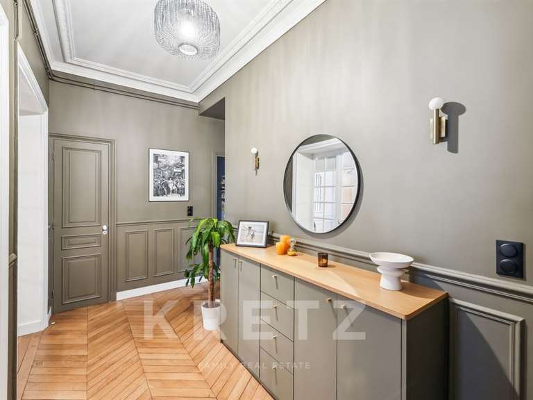 Appartement Neuilly-sur-Seine - 2 chambres - 151m²