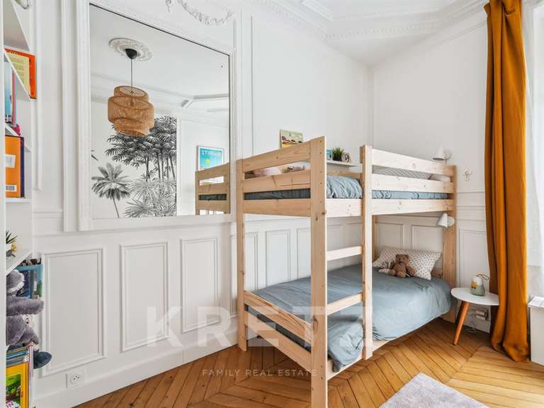 Appartement Neuilly-sur-Seine - 2 chambres - 151m²