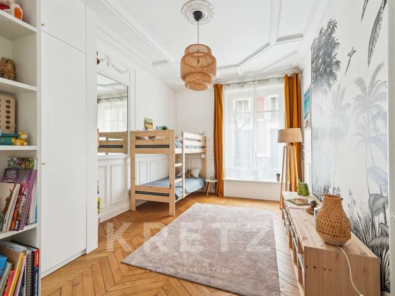 Appartement Neuilly-sur-Seine - 2 chambres - 151m²