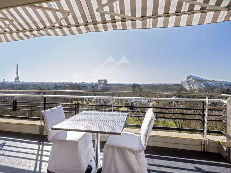 Appartement Neuilly-sur-Seine - 2 chambres - 98m²