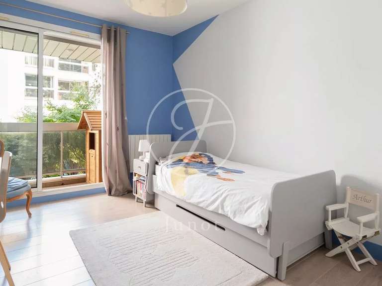 Appartement Neuilly-sur-Seine - 5 chambres - 243m²