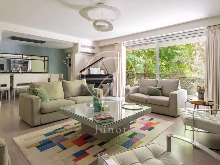 Appartement Neuilly-sur-Seine - 5 chambres - 243m²