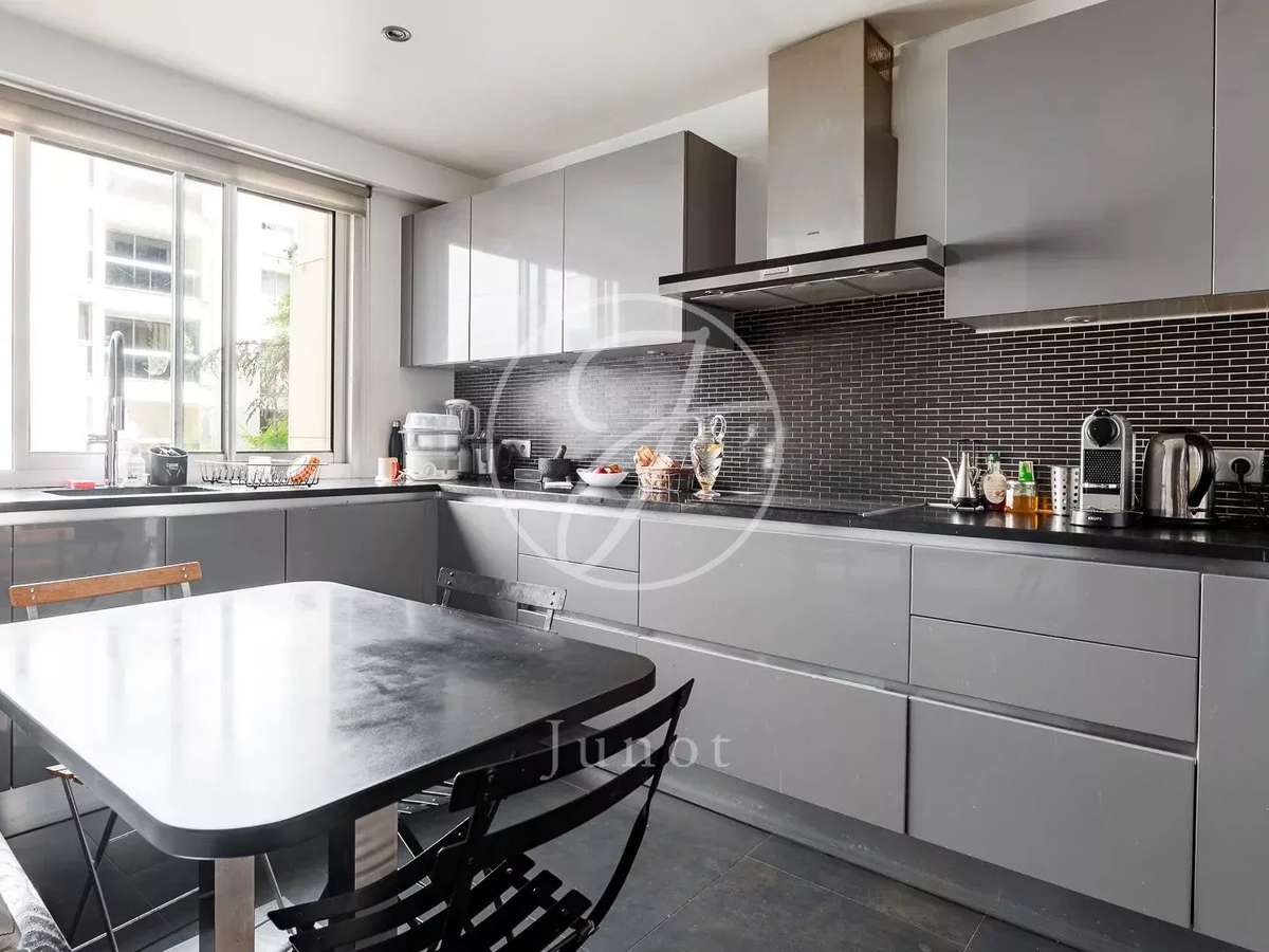 Appartement Neuilly-sur-Seine