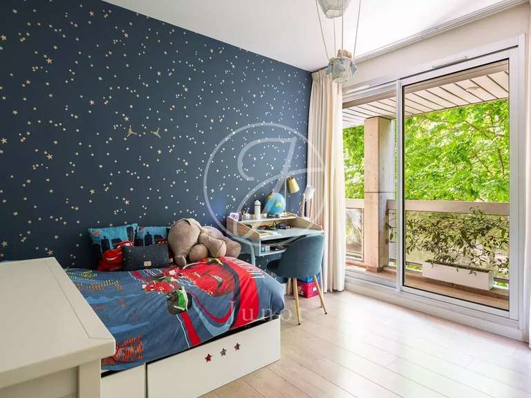 Appartement Neuilly-sur-Seine - 5 chambres - 243m²