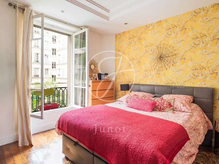 Appartement Neuilly-sur-Seine - 3 chambres - 121m²