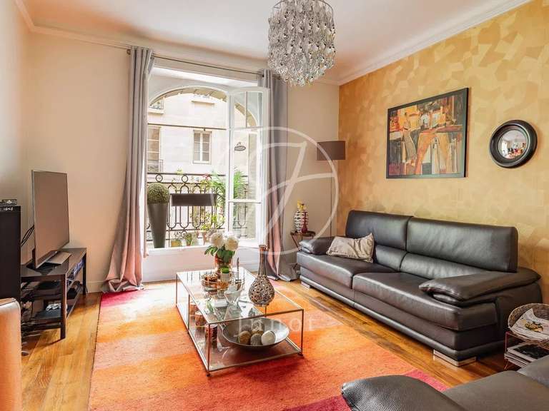 Appartement Neuilly-sur-Seine - 3 chambres - 121m²