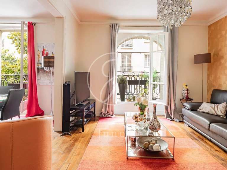 Appartement Neuilly-sur-Seine - 3 chambres - 121m²