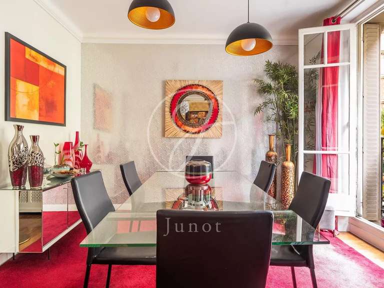 Appartement Neuilly-sur-Seine - 3 chambres - 121m²