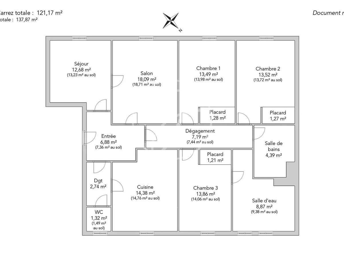 Appartement Neuilly-sur-Seine