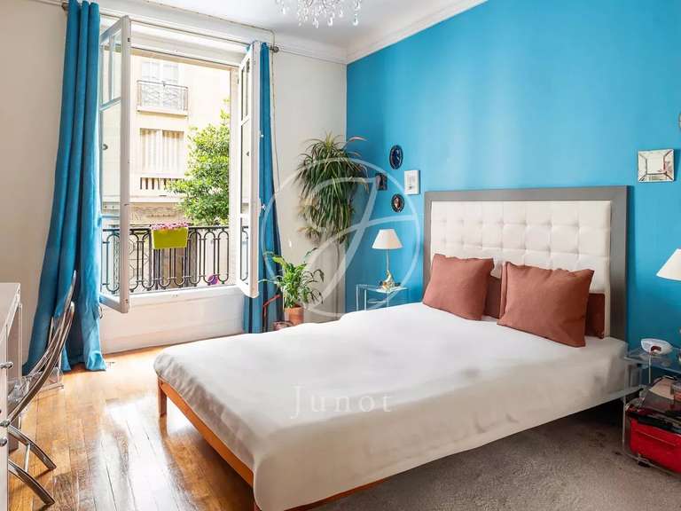 Appartement Neuilly-sur-Seine - 3 chambres - 121m²