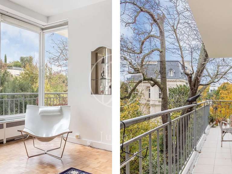 Appartement Neuilly-sur-Seine - 3 chambres - 130m²