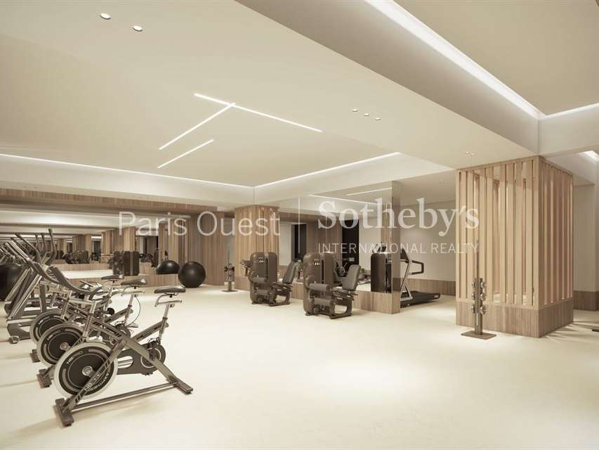 Apartment Neuilly-sur-Seine