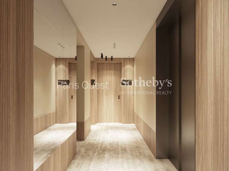 Appartement Neuilly-sur-Seine - 2 chambres - 89m²