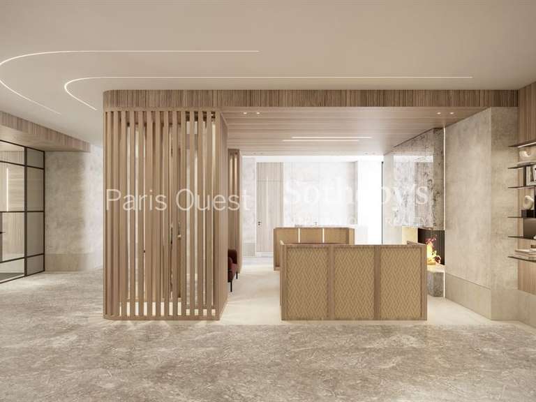 Appartement Neuilly-sur-Seine - 5 chambres - 315m²