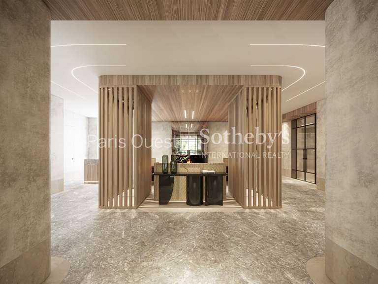 Appartement Neuilly-sur-Seine - 2 chambres - 92m²