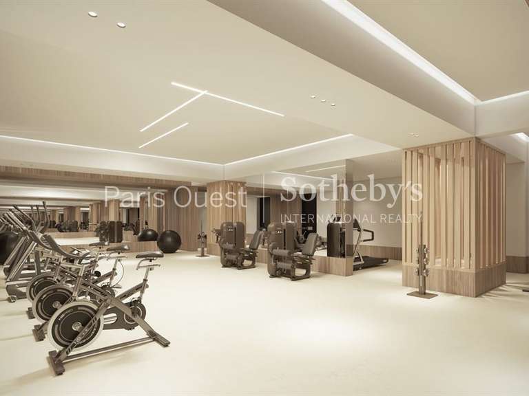 Appartement Neuilly-sur-Seine - 4 chambres - 198m²