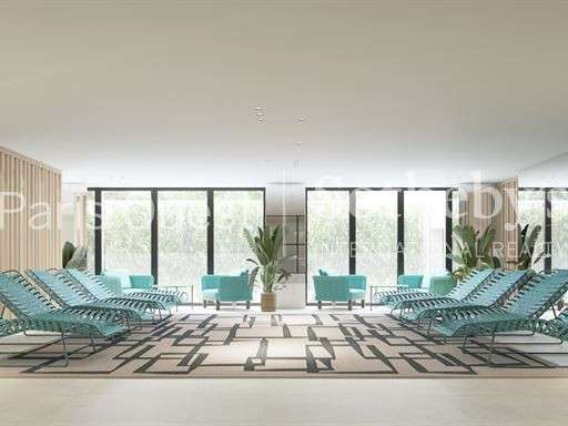 Appartement Neuilly-sur-Seine - 5 chambres - 241m²