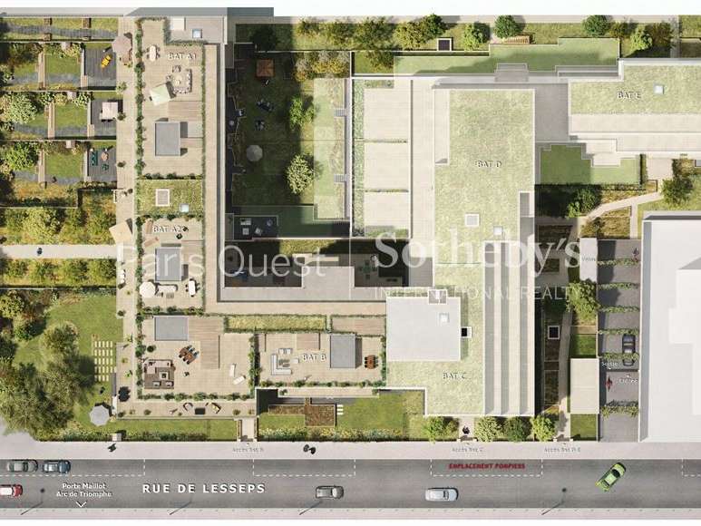 Apartment Neuilly-sur-Seine