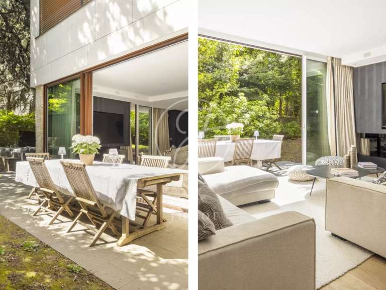 Appartement Neuilly-sur-Seine - 3 chambres - 168m²