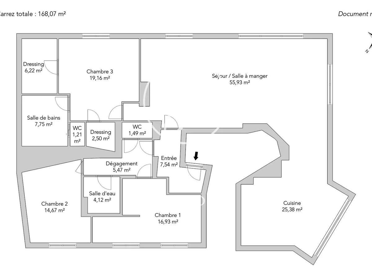 Appartement Neuilly-sur-Seine