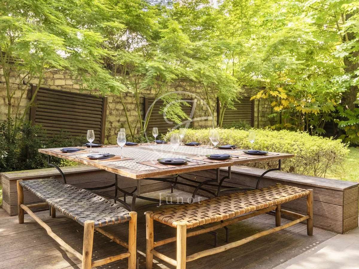 Apartment Neuilly-sur-Seine