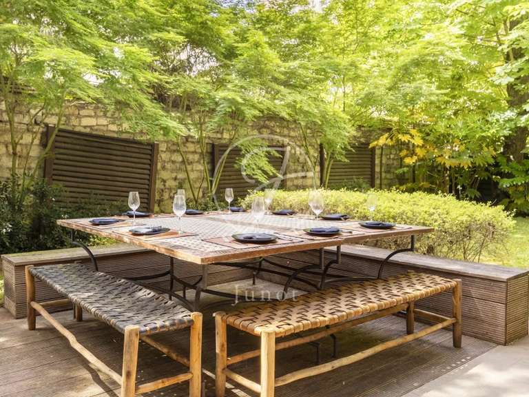 Appartement Neuilly-sur-Seine - 3 chambres - 168m²