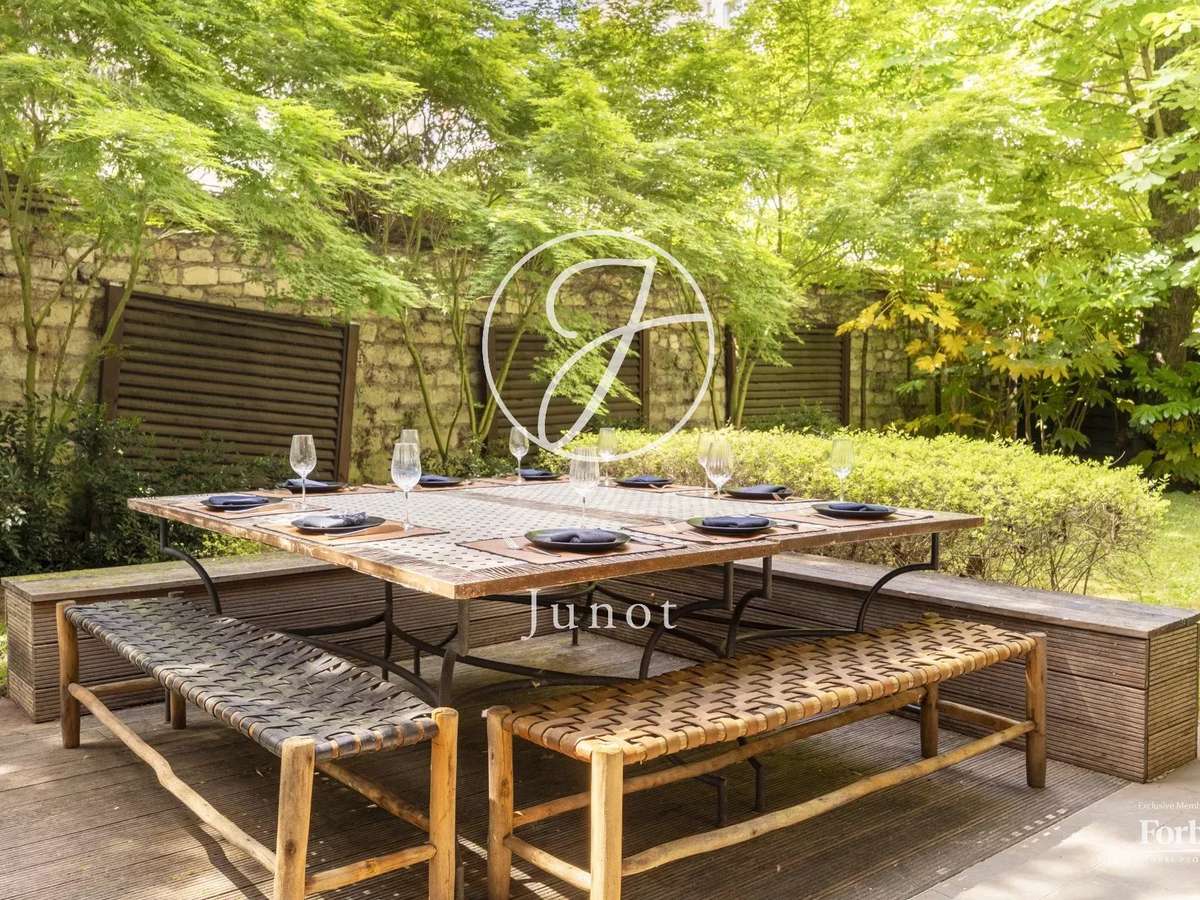 Appartement Neuilly-sur-Seine