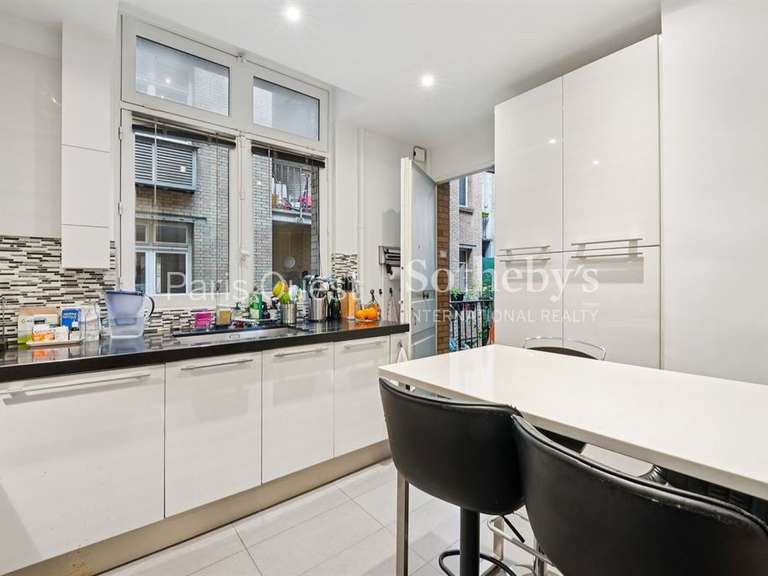 Appartement Neuilly-sur-Seine - 2 chambres - 125m²