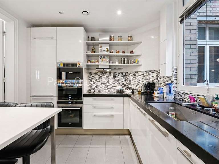 Appartement Neuilly-sur-Seine - 2 chambres - 125m²