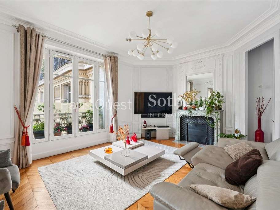 Appartement Neuilly-sur-Seine