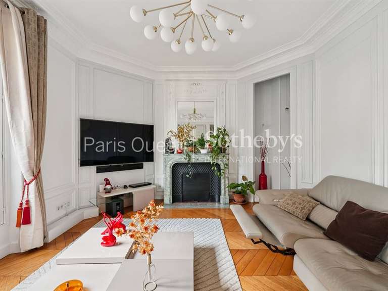 Appartement Neuilly-sur-Seine - 2 chambres - 125m²