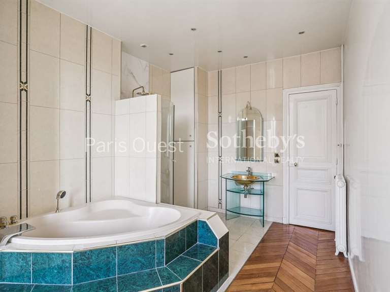 Appartement Neuilly-sur-Seine - 4 chambres - 180m²