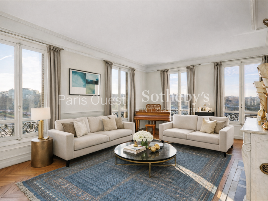 Appartement Neuilly-sur-Seine