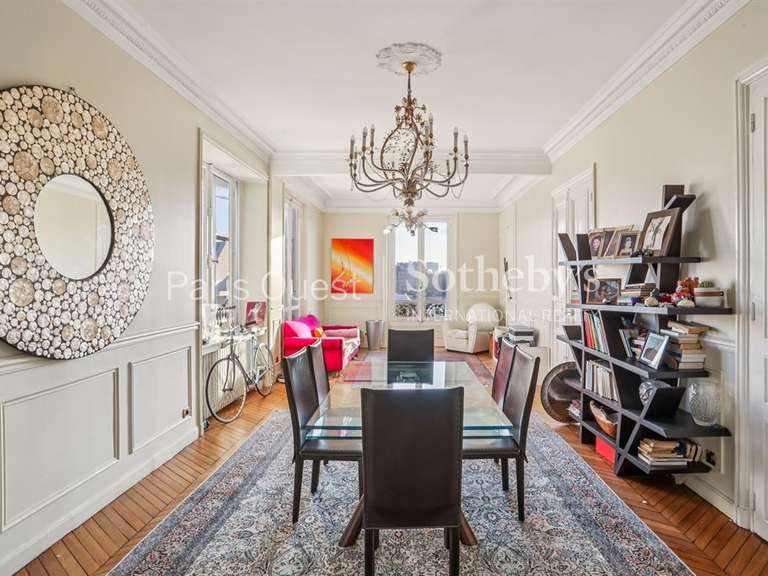 Appartement Neuilly-sur-Seine - 4 chambres - 180m²