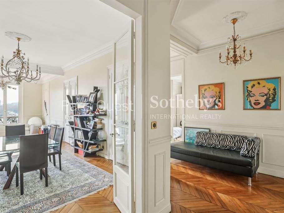 Appartement Neuilly-sur-Seine
