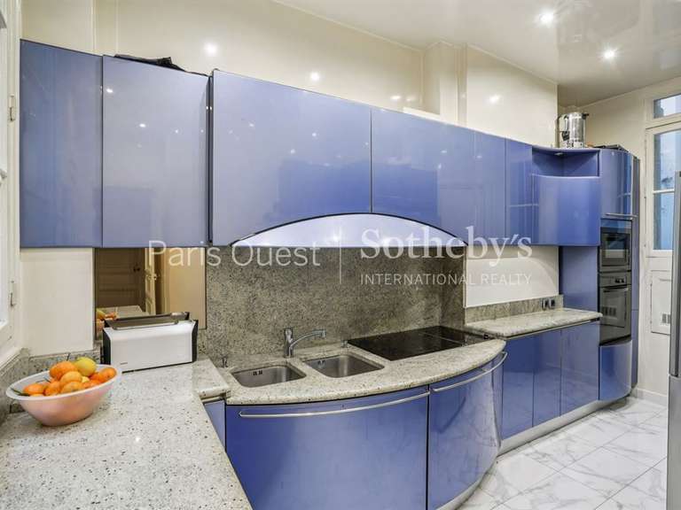 Appartement Neuilly-sur-Seine - 4 chambres - 180m²