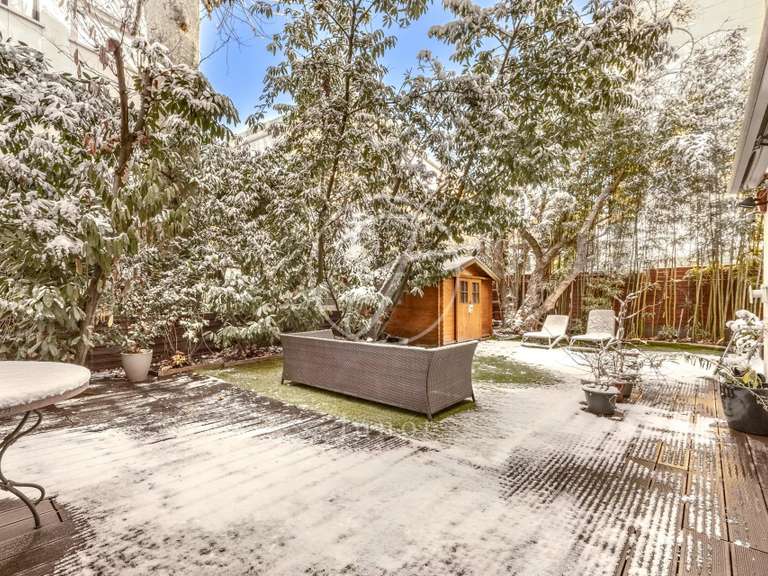 Appartement Neuilly-sur-Seine - 2 chambres - 122m²