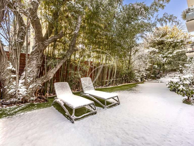 Appartement Neuilly-sur-Seine - 2 chambres - 122m²