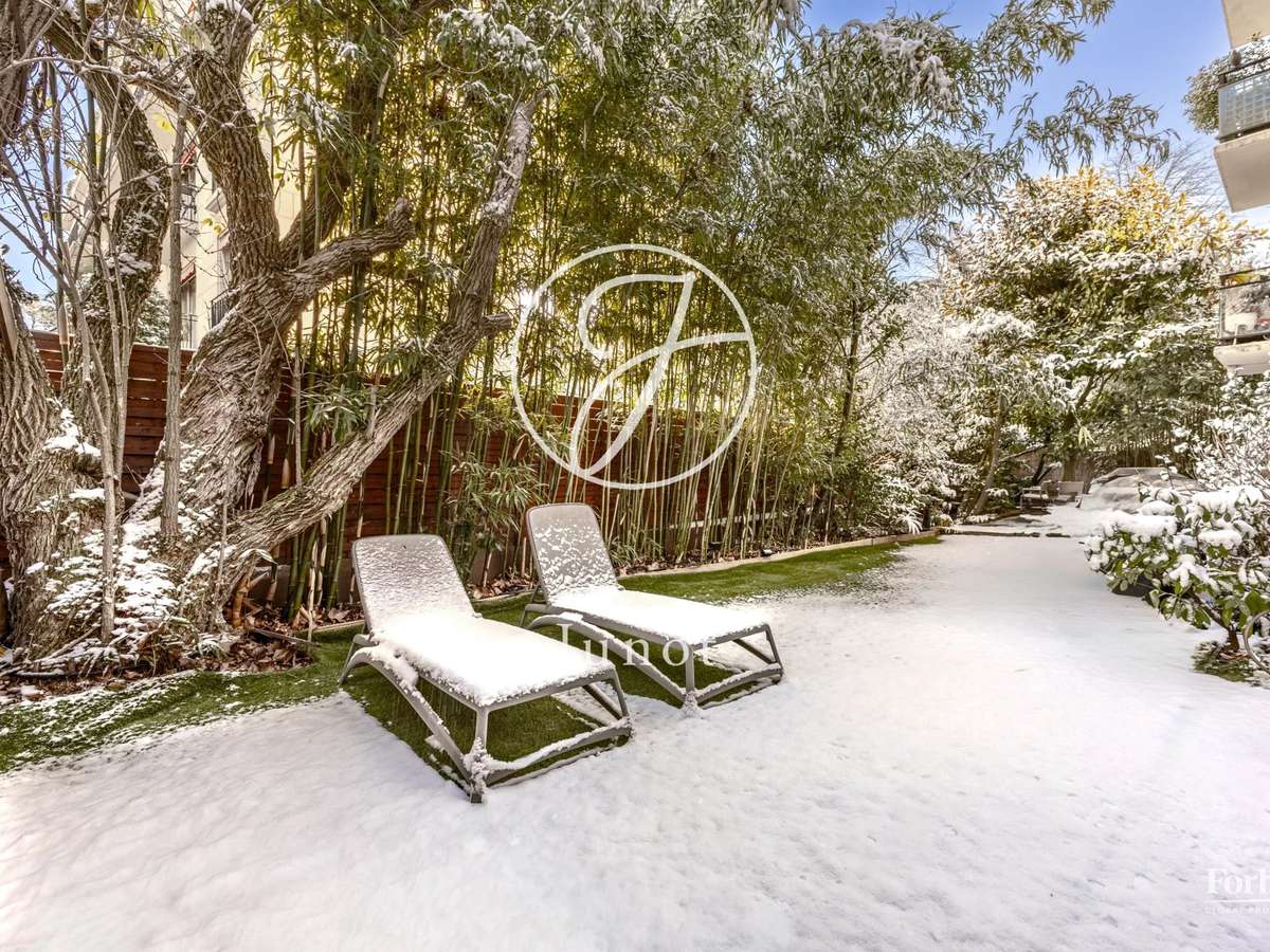 Appartement Neuilly-sur-Seine