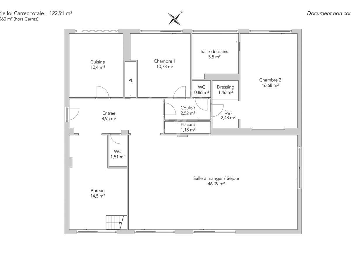 Appartement Neuilly-sur-Seine