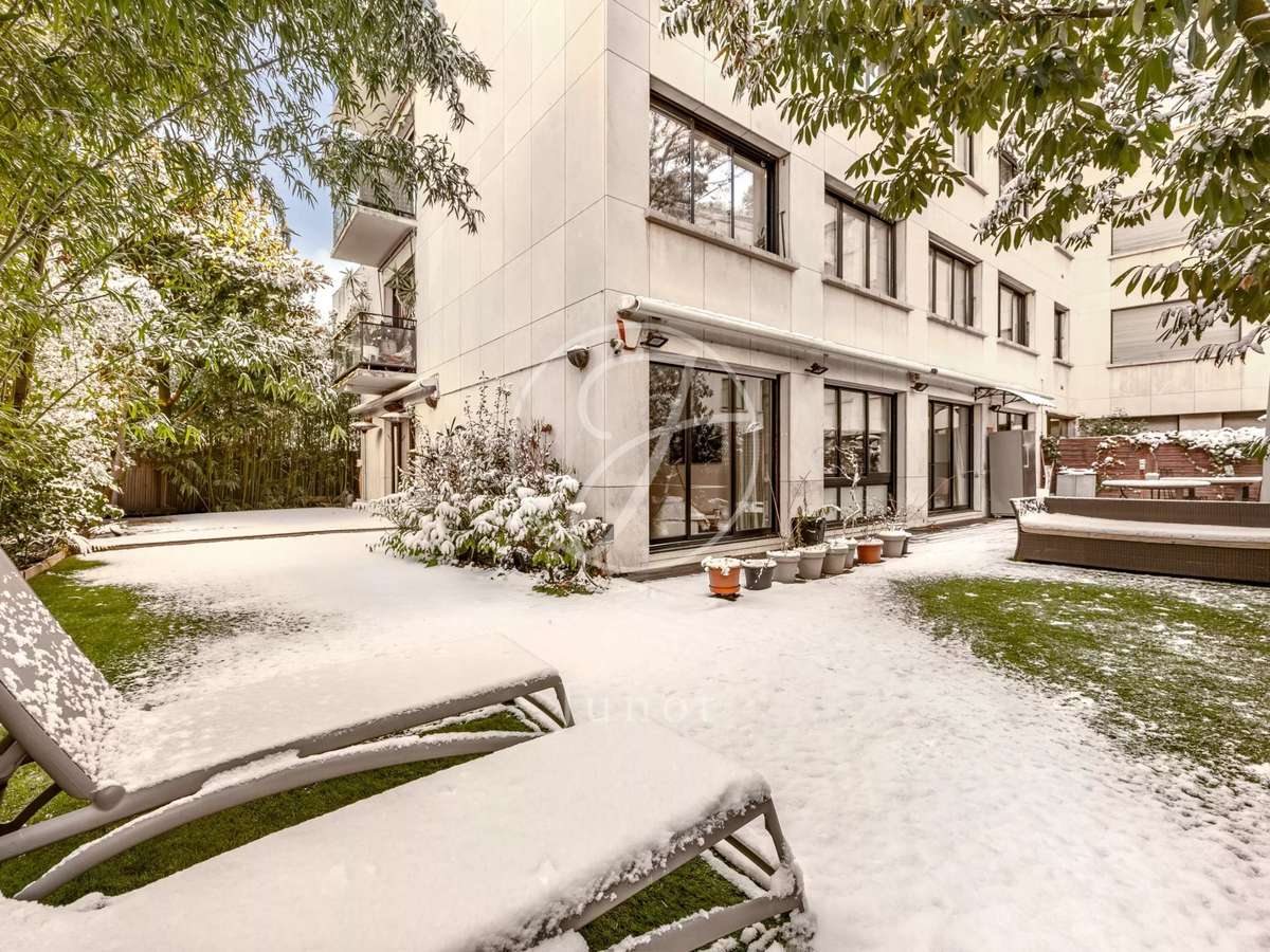 Appartement Neuilly-sur-Seine