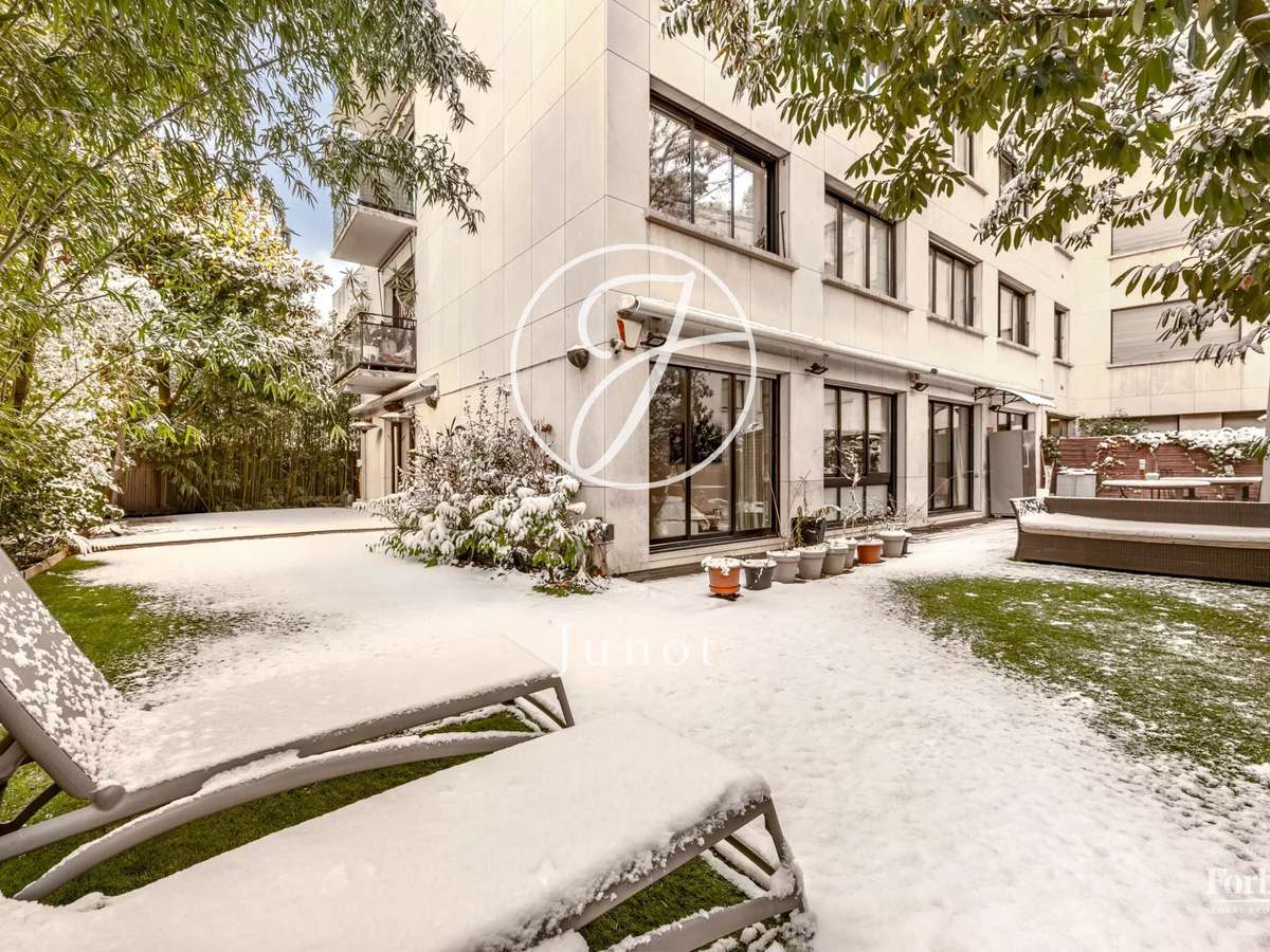 Appartement Neuilly-sur-Seine