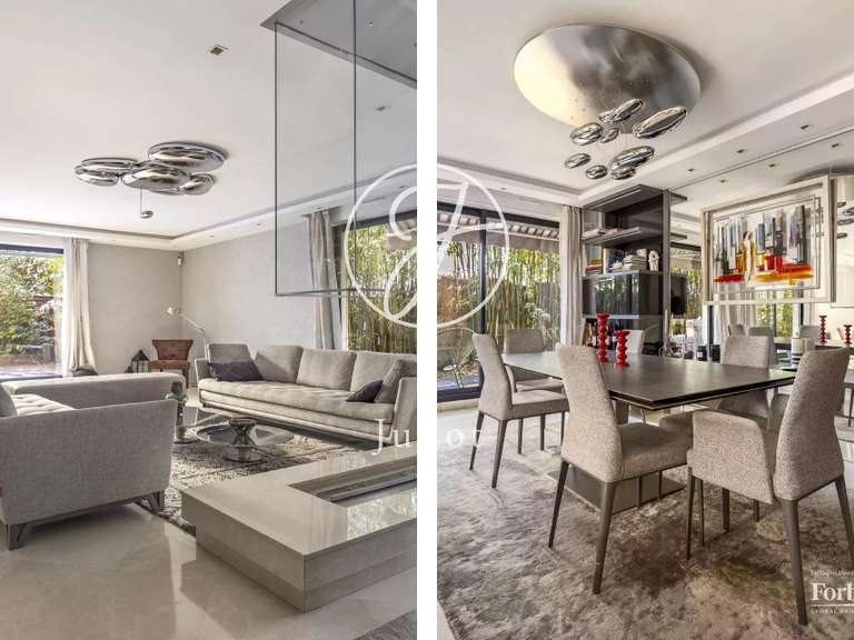 Apartment Neuilly-sur-Seine - 3 bedrooms - 122m²