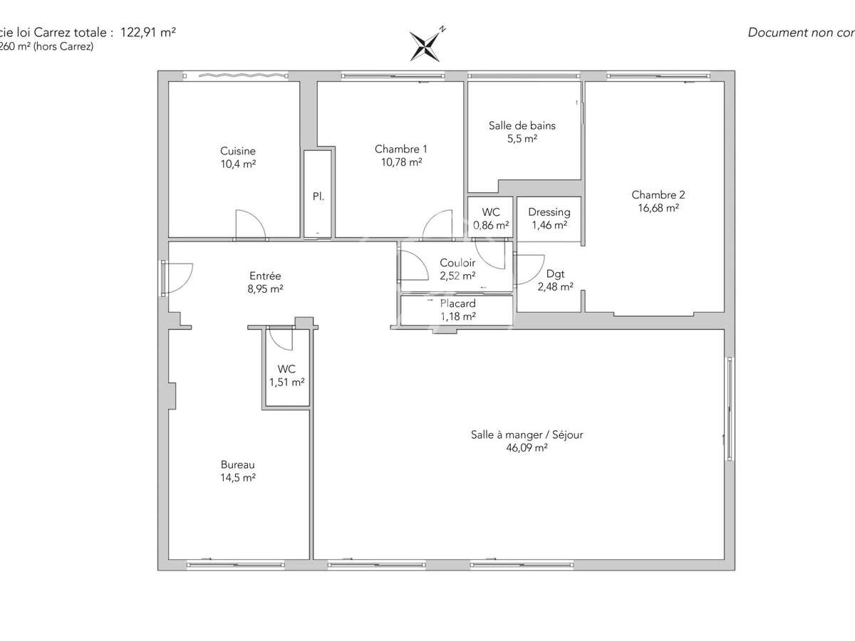 Appartement Neuilly-sur-Seine