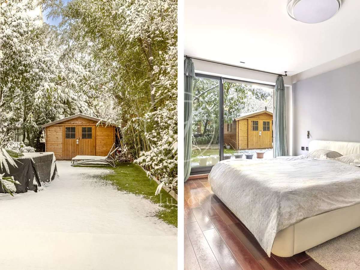 Appartement Neuilly-sur-Seine