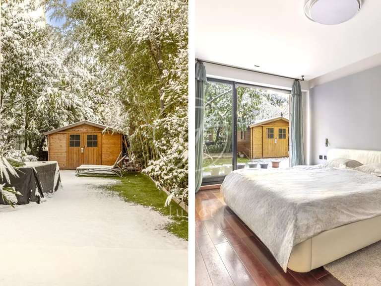 Appartement Neuilly-sur-Seine - 2 chambres - 122m²