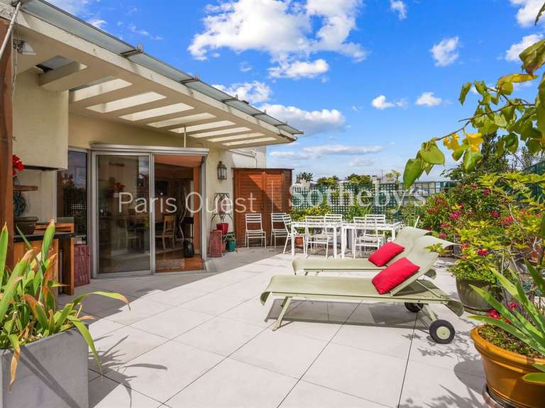 Appartement Neuilly-sur-Seine - 2 chambres - 147m²