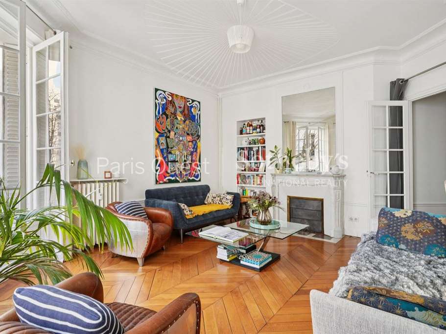 Appartement Neuilly-sur-Seine